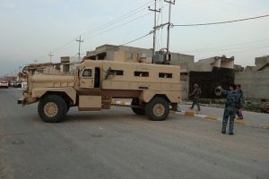 Irak ordusu Musul'u &ccedil;atışmadan bıraktı iddiası