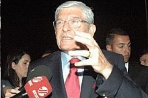 Hurşit Tolon cezaevinden &ccedil;ıktı!