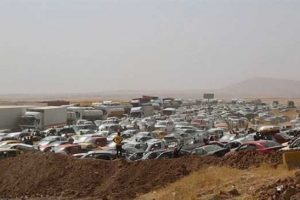 Musul'dan sonra o şehri de ele ge&ccedil;irdiler!