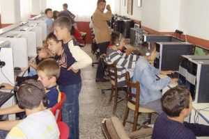 İnternet kafelere flaş d&uuml;zenleme