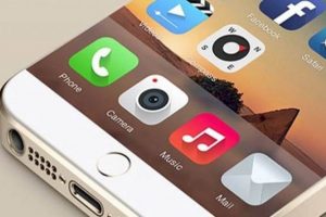 iOS 8'de bir bomba &ouml;zellik daha!