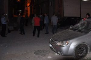 Suriyelilerle kavga: 6 yaralı