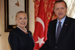 'Sinir bozucu bir ortak'
