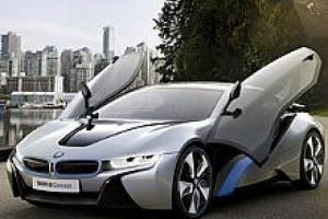 Orada herkes BMW istiyor