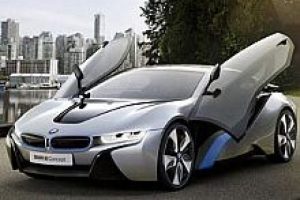 Orada herkes BMW istiyor...