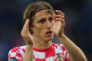 Modric'den iddialı a&ccedil;ıklama!