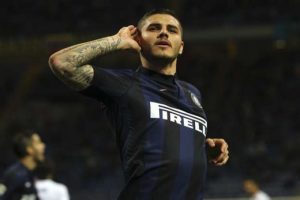 Mauro Icardi Inter'de kaldı !