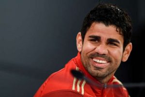 Diego Costa sakatlıktan kurtuldu