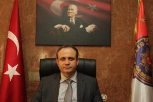 Bursa Emniyeti'nde değişiklik!