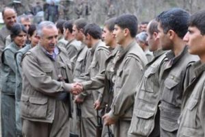 "Savaşa hazırız"