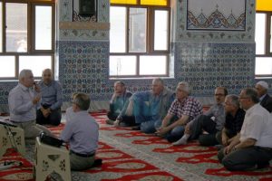 Hacı adaylarına seminer