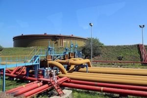 Doğalgaz ithalatı artıyor