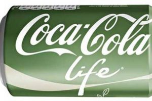 Coca Cola'dan b&uuml;y&uuml;k atak! Yeşil kutunun i&ccedil;inde...