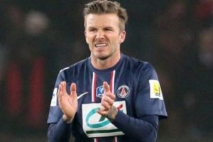 Beckham yeni takımına stadyum arıyor