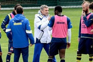 Ersun Yanal'dan kilo uyarısı!