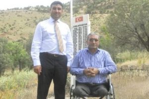 "PKK ile helalleşmeye hazırım"