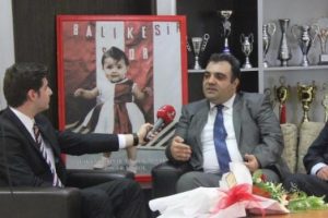"Akhisar'ı model alıyoruz"