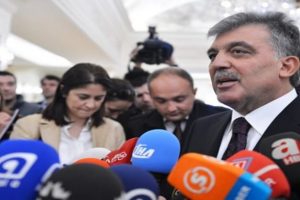 G&uuml;l'den flaş "Musul" a&ccedil;ıklaması