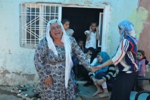 Aileleri onlar i&ccedil;in feryat etti