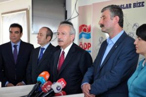 Kılı&ccedil;daoğlu'ndan '&ccedil;&ouml;z&uuml;m form&uuml;l&uuml;'