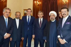 "T&uuml;rkiye ve İran arasındaki işbirliği her ge&ccedil;en g&uuml;n artıyor"