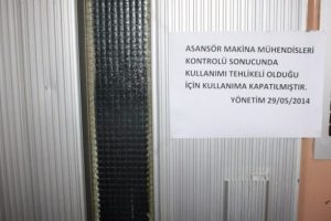 Korkutan oran... Y&uuml;zde 89'u sakıncalı!
