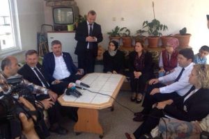 Soma'da ilk incelemeler tamamlandı