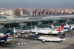 Transit yolcusuna b&uuml;y&uuml;k kolaylık