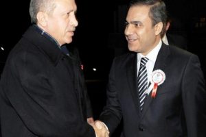 Ankara'da kritik g&ouml;r&uuml;şme!