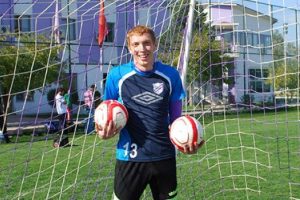 Orduspor'a Kazak kaleci!
