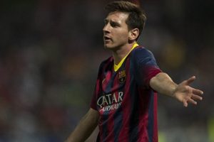 Messi'ye uyuşturucu şoku!