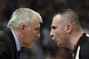 TBF'den Obradovic a&ccedil;ıklaması