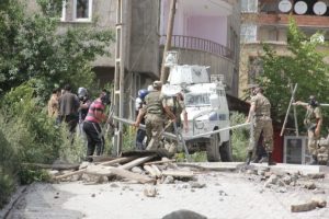 Lice'de dev operasyon