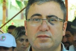 Rapor vermedi diye darp etti