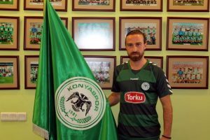 Uğur İnceman Torku Konyaspor'da