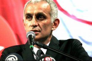 Trabzon'un yeni teknik direkt&ouml;r&uuml; belli oldu!