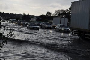 10 dakikada bu hale geldi