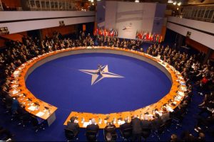T&uuml;rkiye &ccedil;ağırdı NATO toplandı!