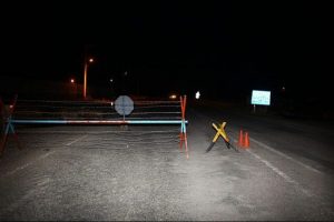 Ter&ouml;ristler yardım malzemelerine el koydu