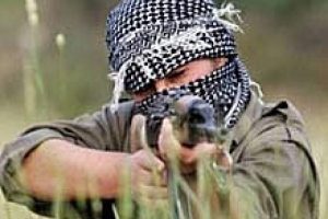 Bir PKK'lı teslim oldu!