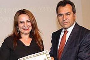 &Ouml;ğretmenden &ouml;rnek davranış!