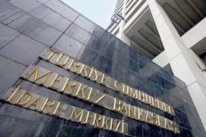 Merkez Bankası'nda deprem
