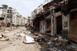 Suriye'de hava saldırısı: 14 &ouml;l&uuml;