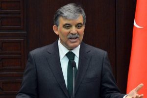 G&uuml;l'den o kanuna onay
