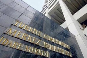 Merkez Bankası'nda gece yarısı depremi