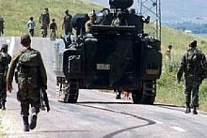 Sınır &ouml;tesi tezreke var ama PKK...