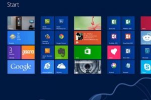 Windows 8'de dokunmatik ekranı kapatın