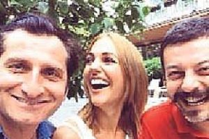 Kafa karıştıran fotoğraf!
