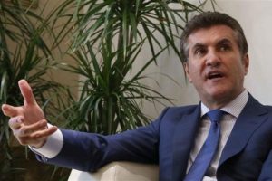 "Artık iki g&ouml;revim var"