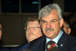 "Şenol hoca ile aramızda sorun yok"